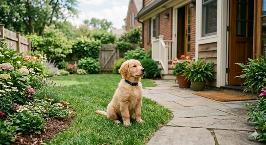 How to potty train a puppy in two weeks
